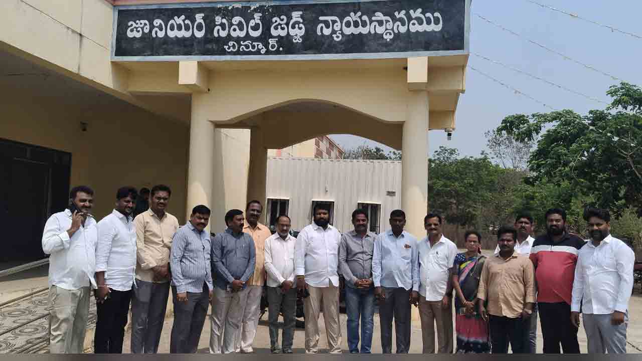 BRS leader Rajaramesh | ప్రజలకు న్యాయం చేయాలని పోరాడితే అక్రమ కేసులా ? : బీఆర్ఎస్ నాయకుడు రాజారమేశ్