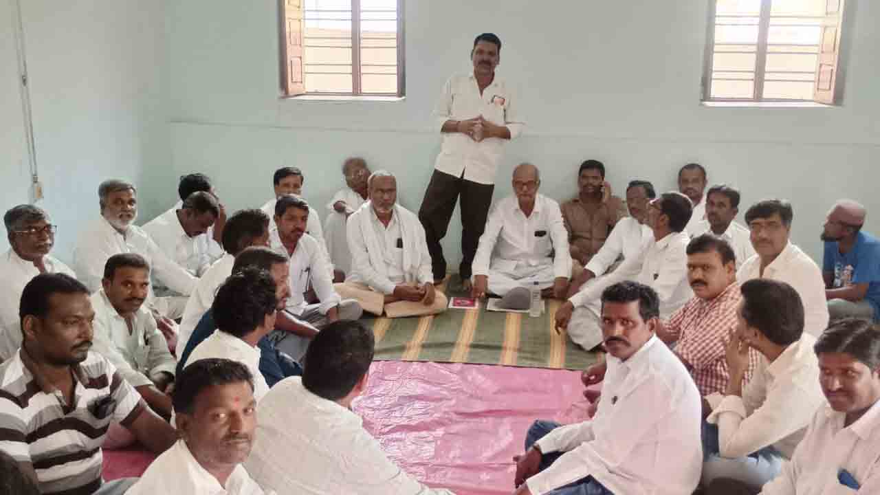 BRS Silver Jubilee | బీఆర్‌ఎస్‌ రజతోత్సవ సభను విజయవంతం చేయాలి