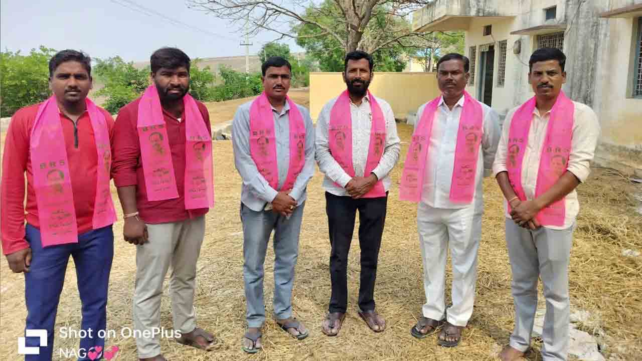 BRS Rajatotsava Sabha | ఉద్యమ స్ఫూర్తితో ఎల్కతుర్తికి తరలి రావాలి.. బీఆర్‌ఎస్‌ నేత రాంరెడ్డి పిలుపు