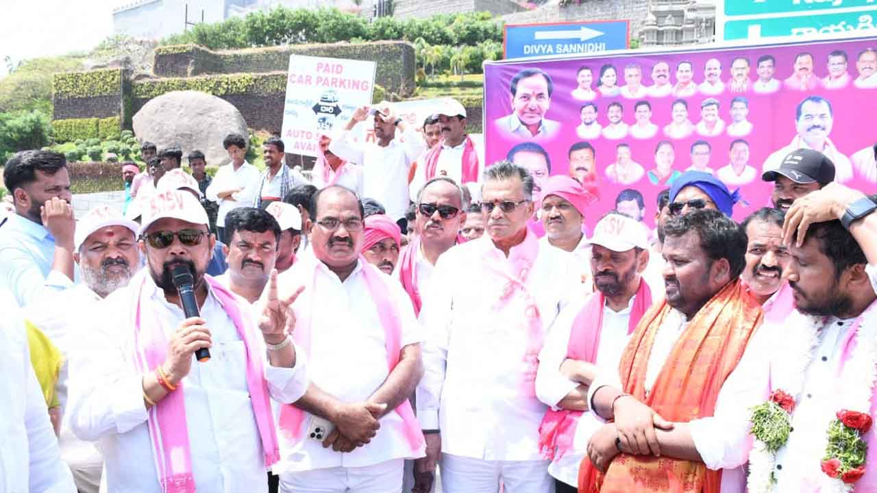 వరంగల్‌ సభకు దండుగా కదులుదాం