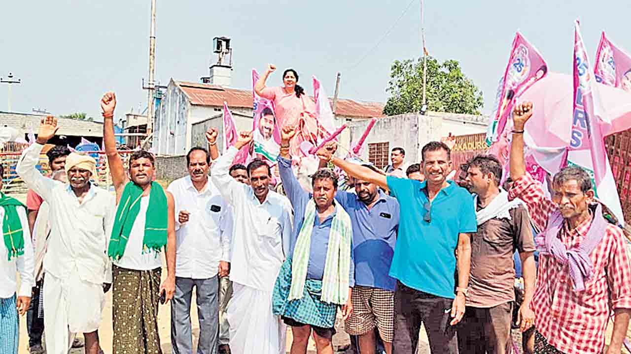 30 గంటల్లో 60 కిలోమీటర్లు!