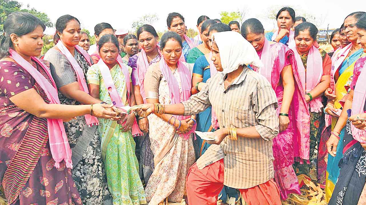 Brs Women Leaders