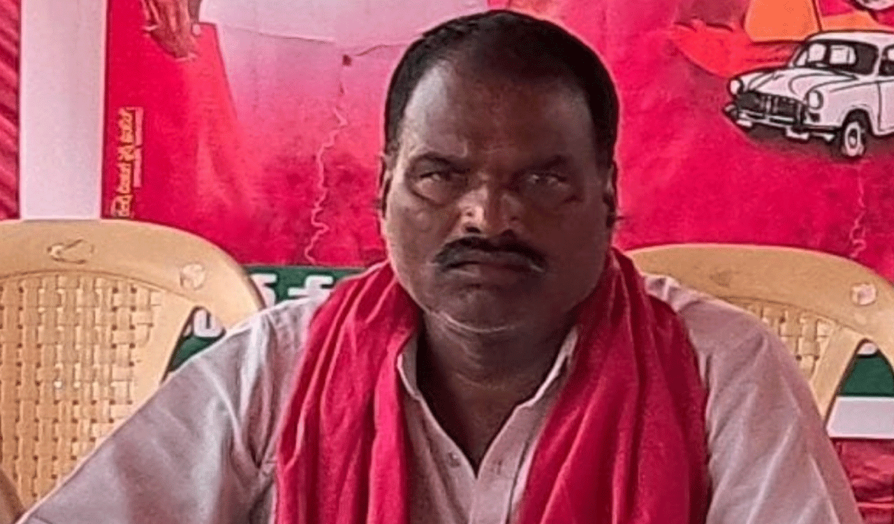 Protocol controversy | చిగురుమామిడిలో ప్రొటోకాల్‌ వివాదం