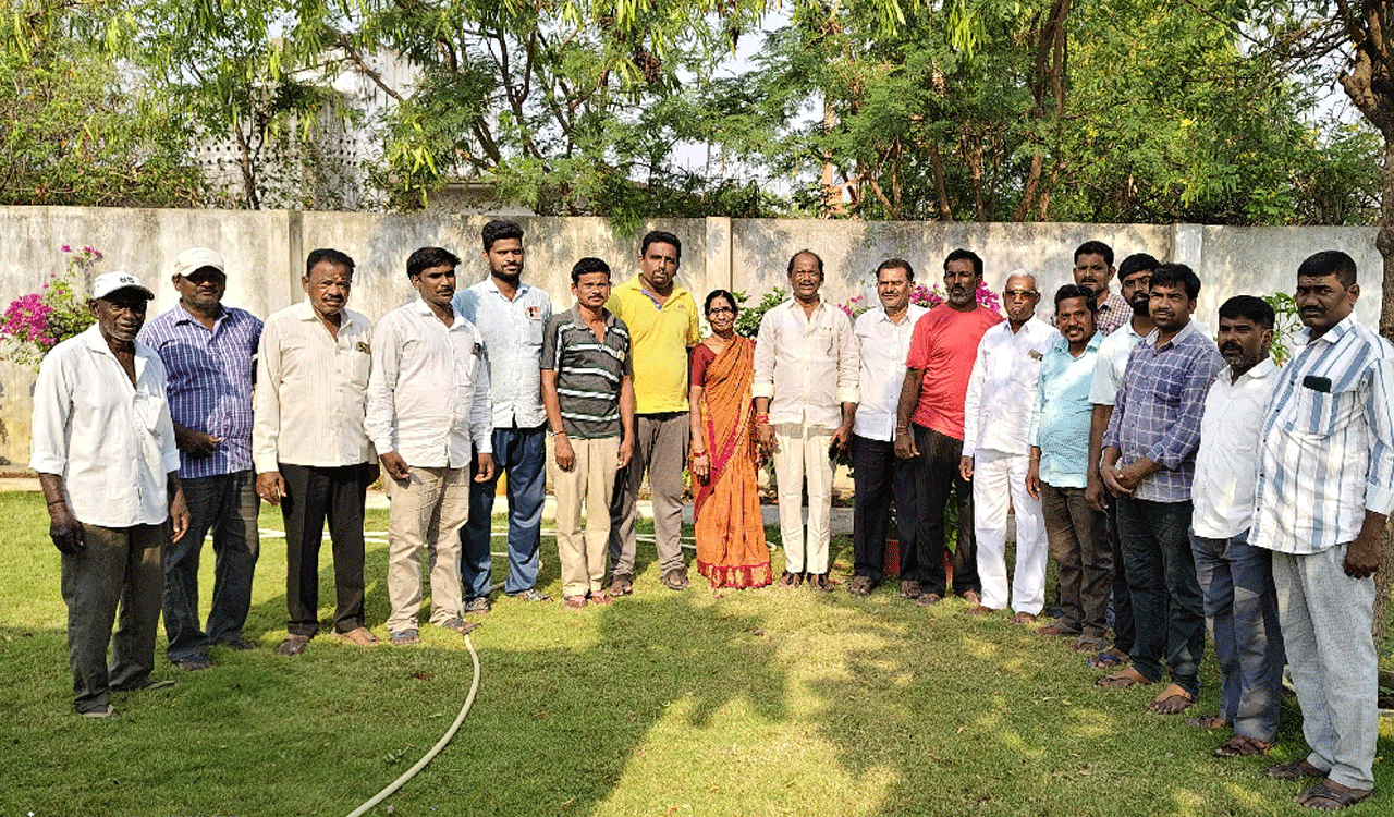 BRS | రజతోత్సవ సభను విజయవంతం చేయాలి