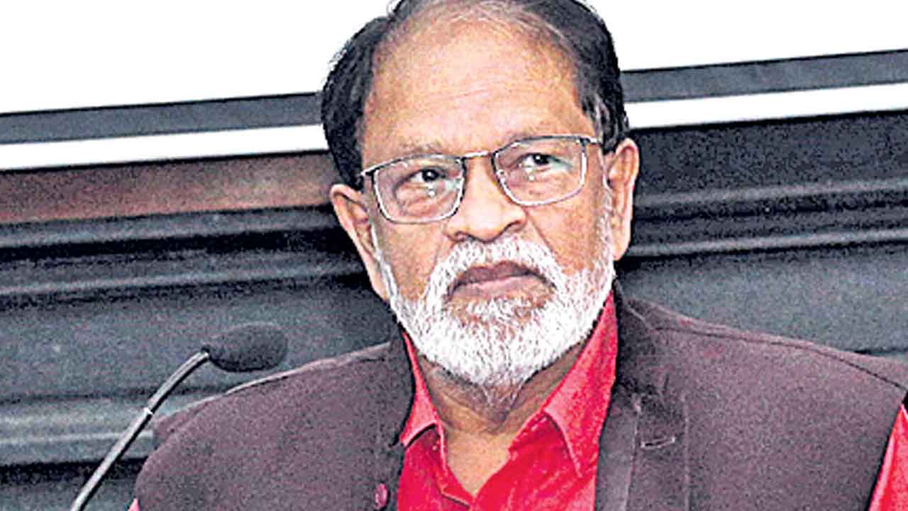 ‘హెచ్‌సీయూ’లో ప్రజాస్వామ్యం ఖూనీ