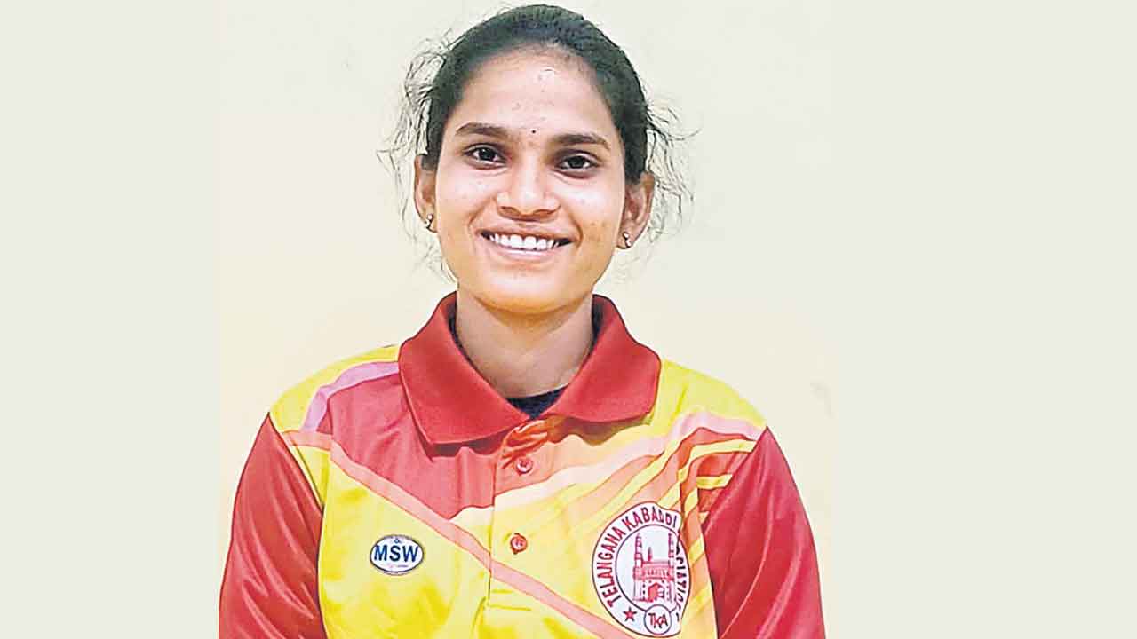 Bandi Nandini | కబడ్డీ జాతీయ జట్టుకు నల్లమల ప్లేయర్‌