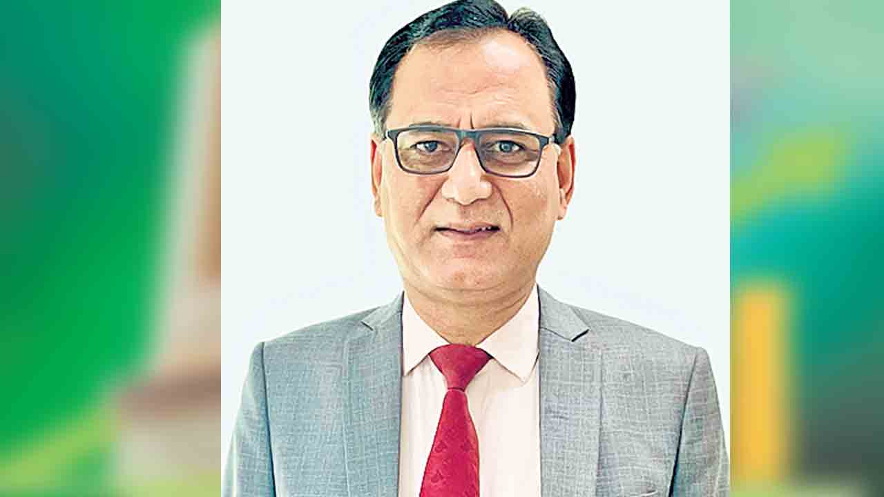 పీఎన్‌బీ హైదరాబాద్‌ సీజీఎంగా సునీల్‌ కుమార్‌