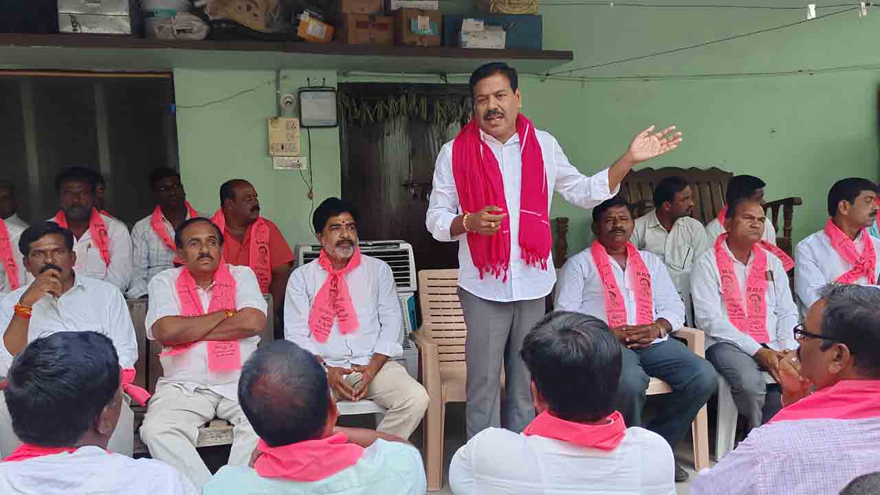 హామీలను గాలికొదిలేసిన సర్కారు