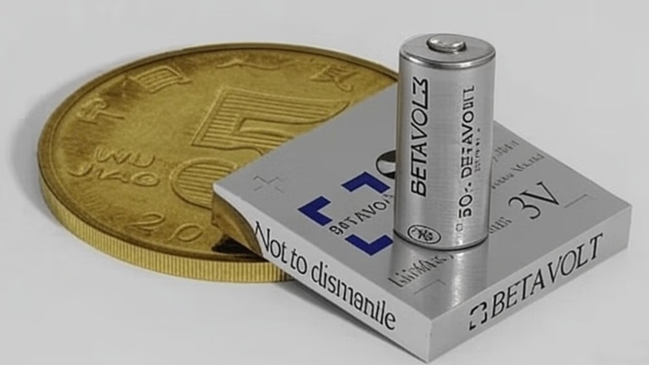 Powerful Battery | అత్యంత శక్తివంతమైన బ్యాటరీ.. ఒకసారి చార్జ్‌ చేస్తే 50 ఏళ్లు..!