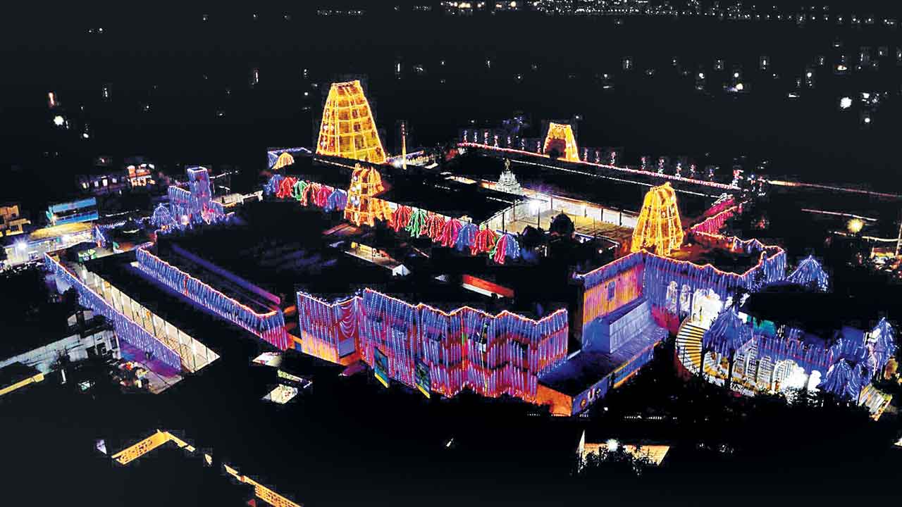 Bhadrachalam | కల్యాణ వైభోగమే.. భద్రాచల క్షేత్రంలో మహాఘట్టానికి సర్వం సిద్ధం