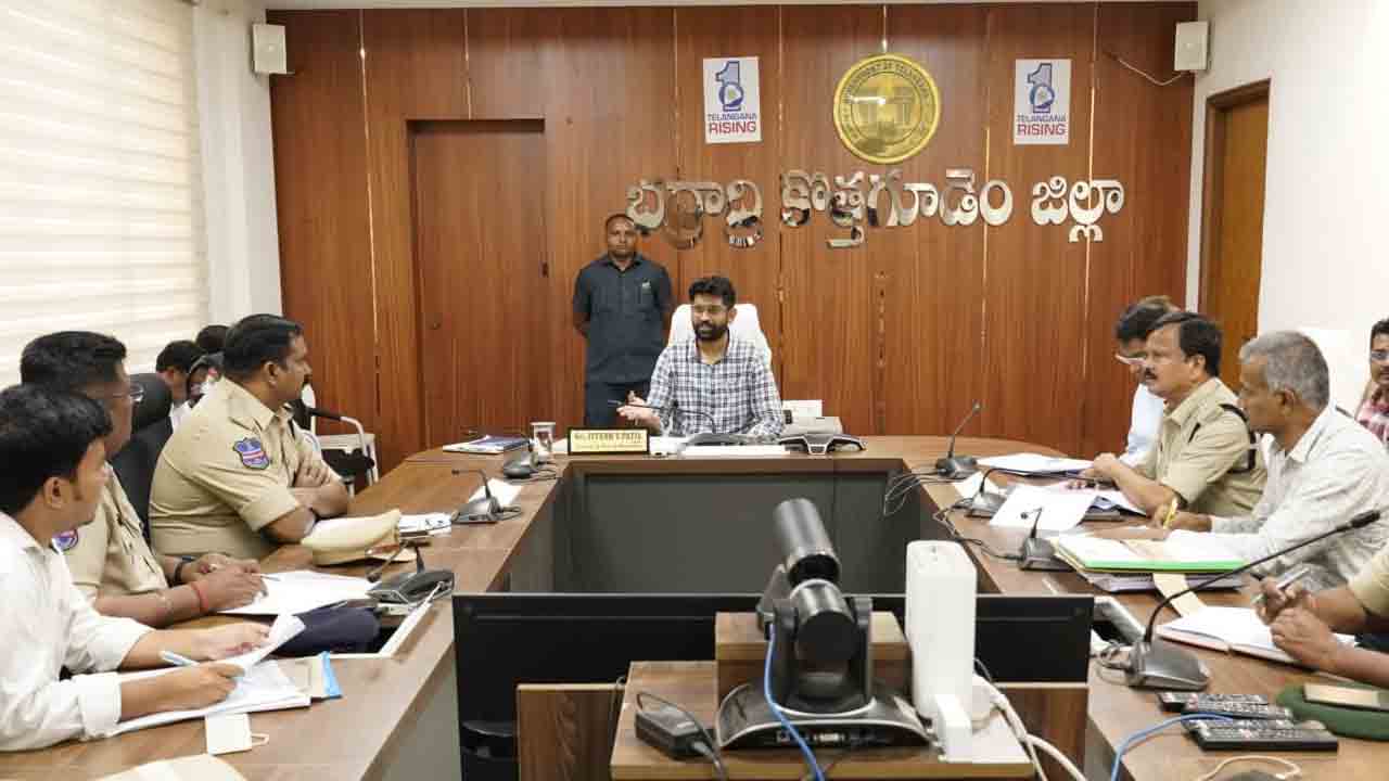 మాదకద్రవ్య రహిత జిల్లాగా తీర్చిదిద్దాలి