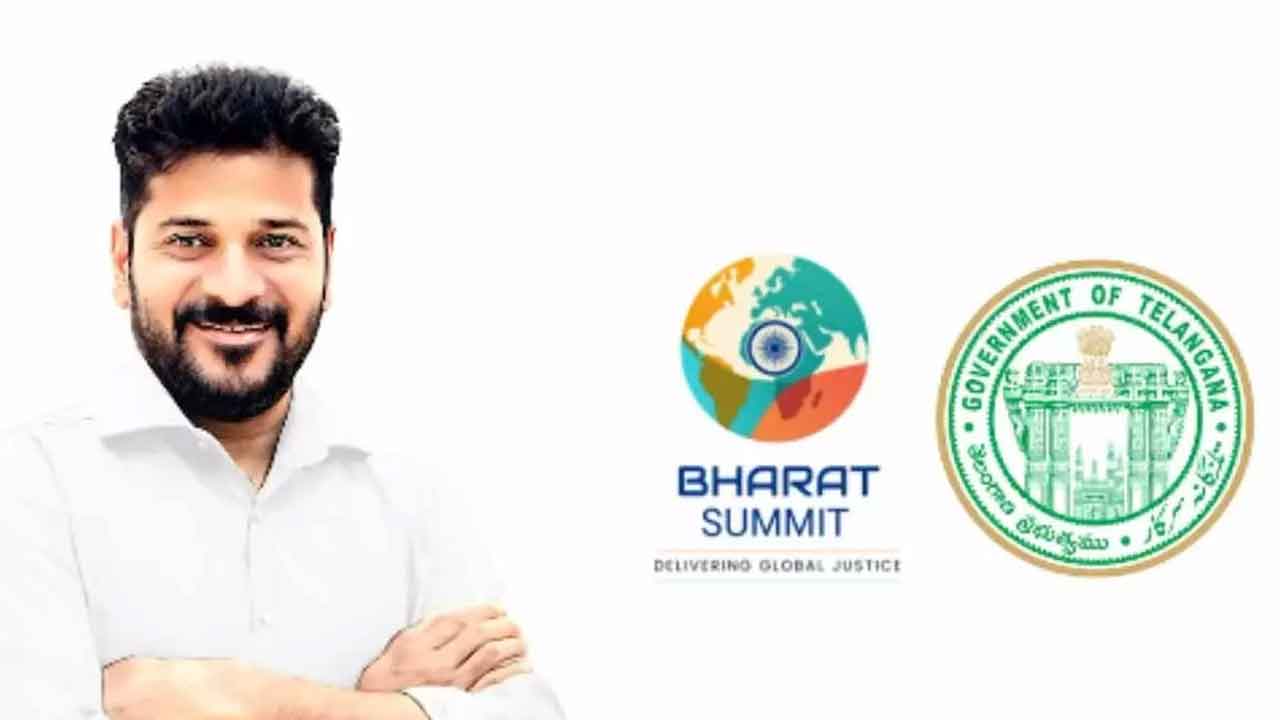 Bharat Summit | రూ.30 కోట్లు ఖర్చు.. లగ్జరీ ఏర్పాట్లు.. భారత్‌ సమ్మిట్‌తో తెలంగాణకు కలిగే ప్రయోజనం ఏంటో?