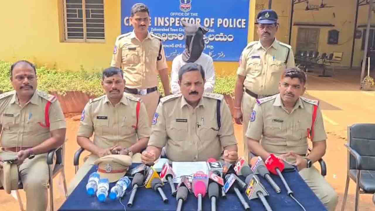 Arrest | బైక్ దొంగతనాలకు పాల్పడుతున్న ఇద్దరు అరెస్ట్.. 8 ద్విచక్రవాహనాలు స్వాధీనం