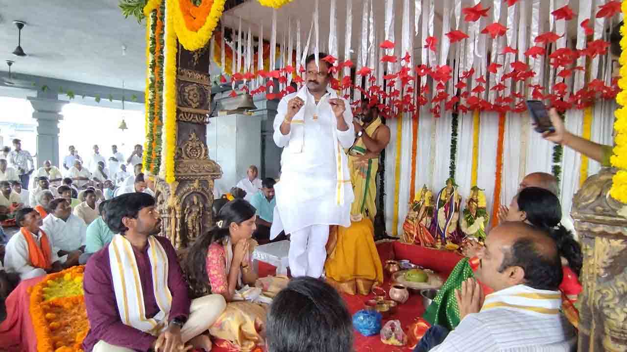 Boothpur Sriramanavami