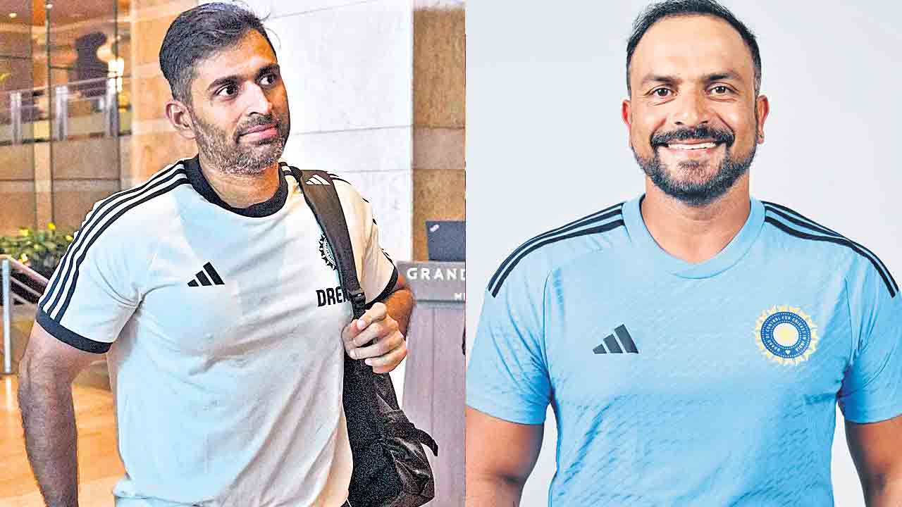 నాయర్పై వేటు