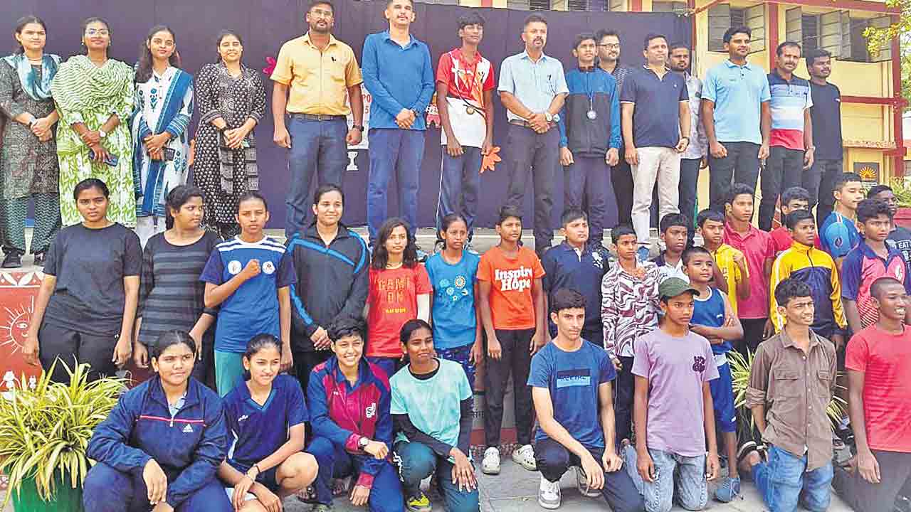 బాక్సింగ్‌ టోర్నీ