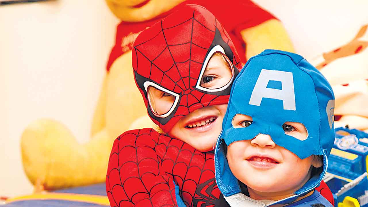 కార్టూన్‌ కష్టాలు..