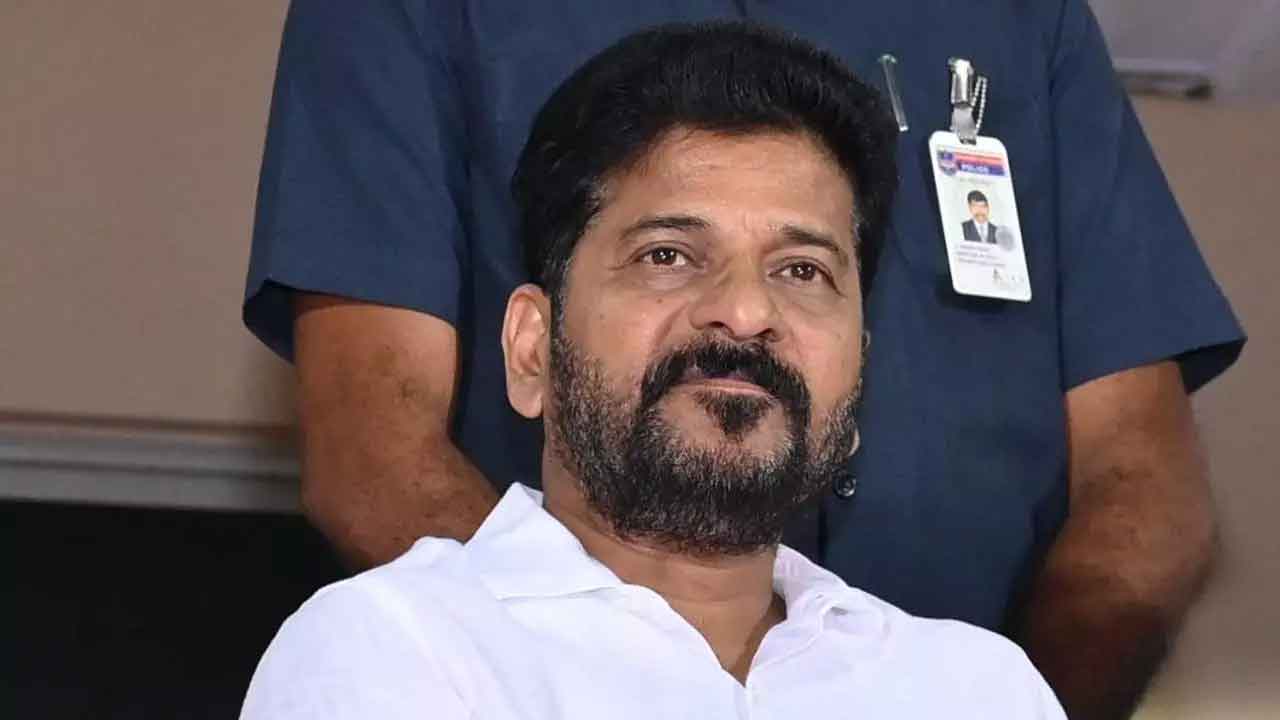 44వ సారి ఢిల్లీకి వెళ్లిన సీఎం రేవంత్‌