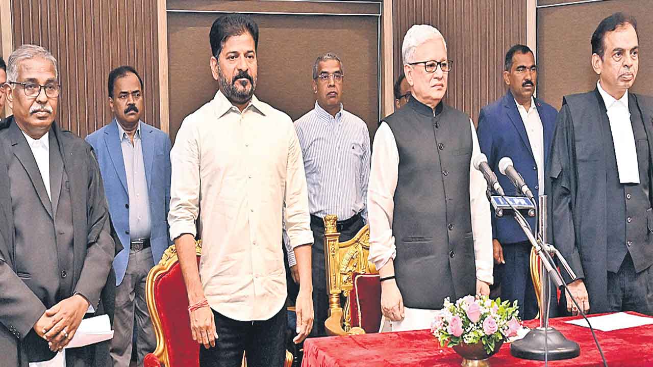 లోకాయుక్త, ఉపలోకాయుక్తల ప్రమాణం