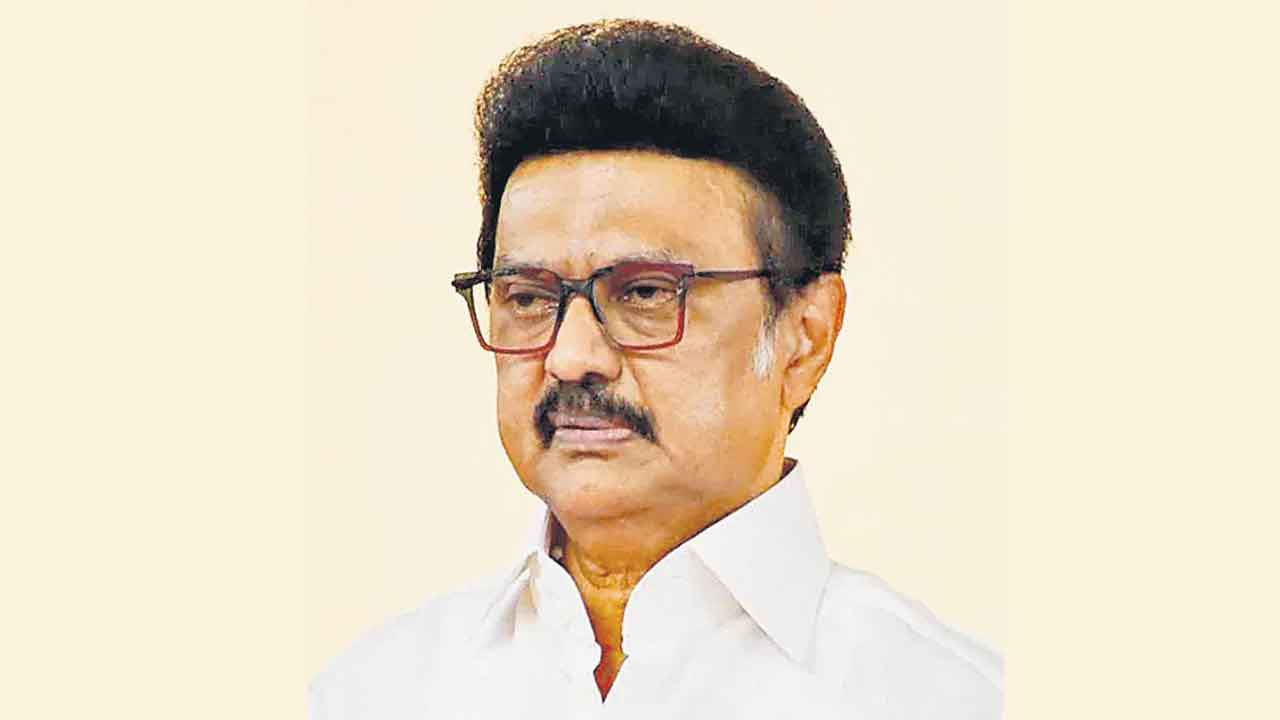MK Stalin | ఢిల్లీ పాలకులకు తమిళనాడు ఎన్నడూ తల వంచదు.. స్పష్టం చేసిన సీఎం స్టాలిన్‌..
