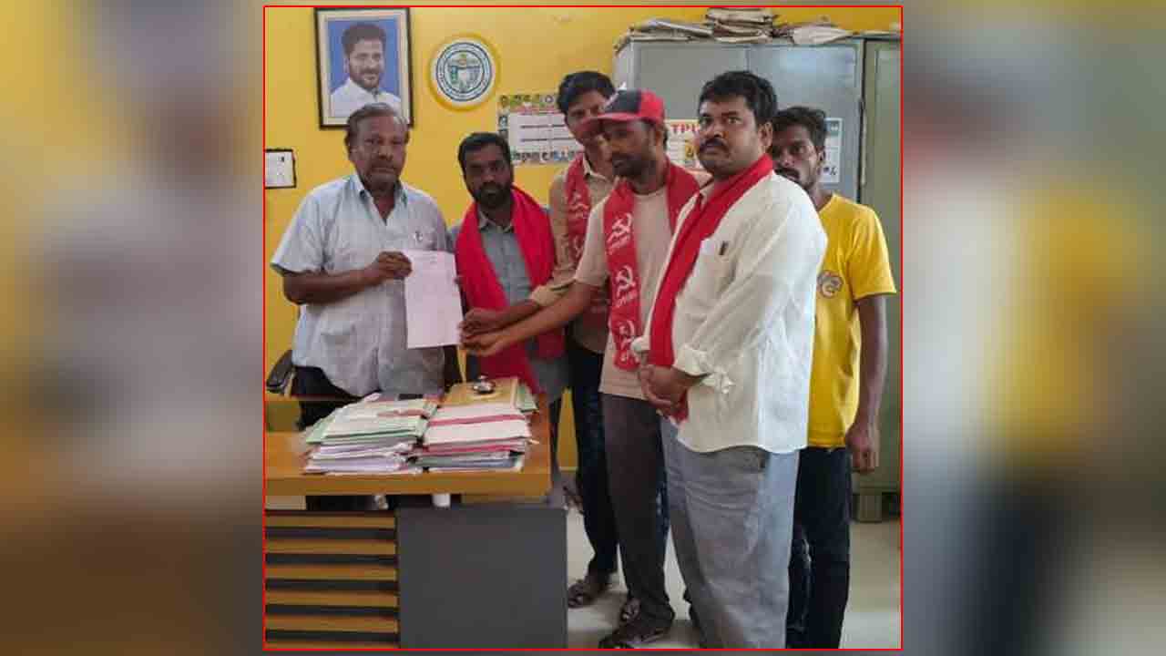 Panchayat Elections | గ్రామ పంచాయతీ ఎన్నికలు వెంటనే నిర్వహించాలి