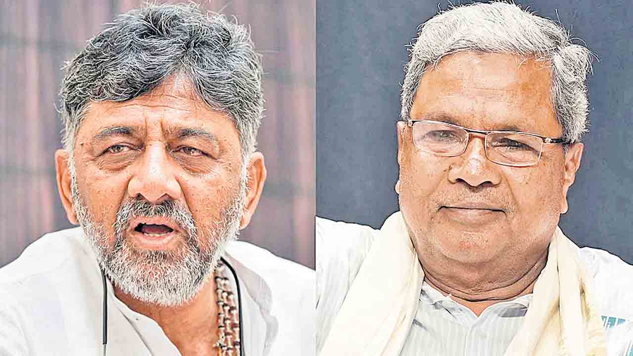 Karnataka | కర్ణాటక కాంగ్రెస్‌లో కులగణన చిచ్చు.. సీఎం సామాజికవర్గానికి ప్రాధాన్యం!