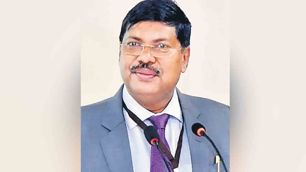 Justice BR Gavai | తదుపరి సీజేఐగా జస్టిస్‌ గవాయ్‌