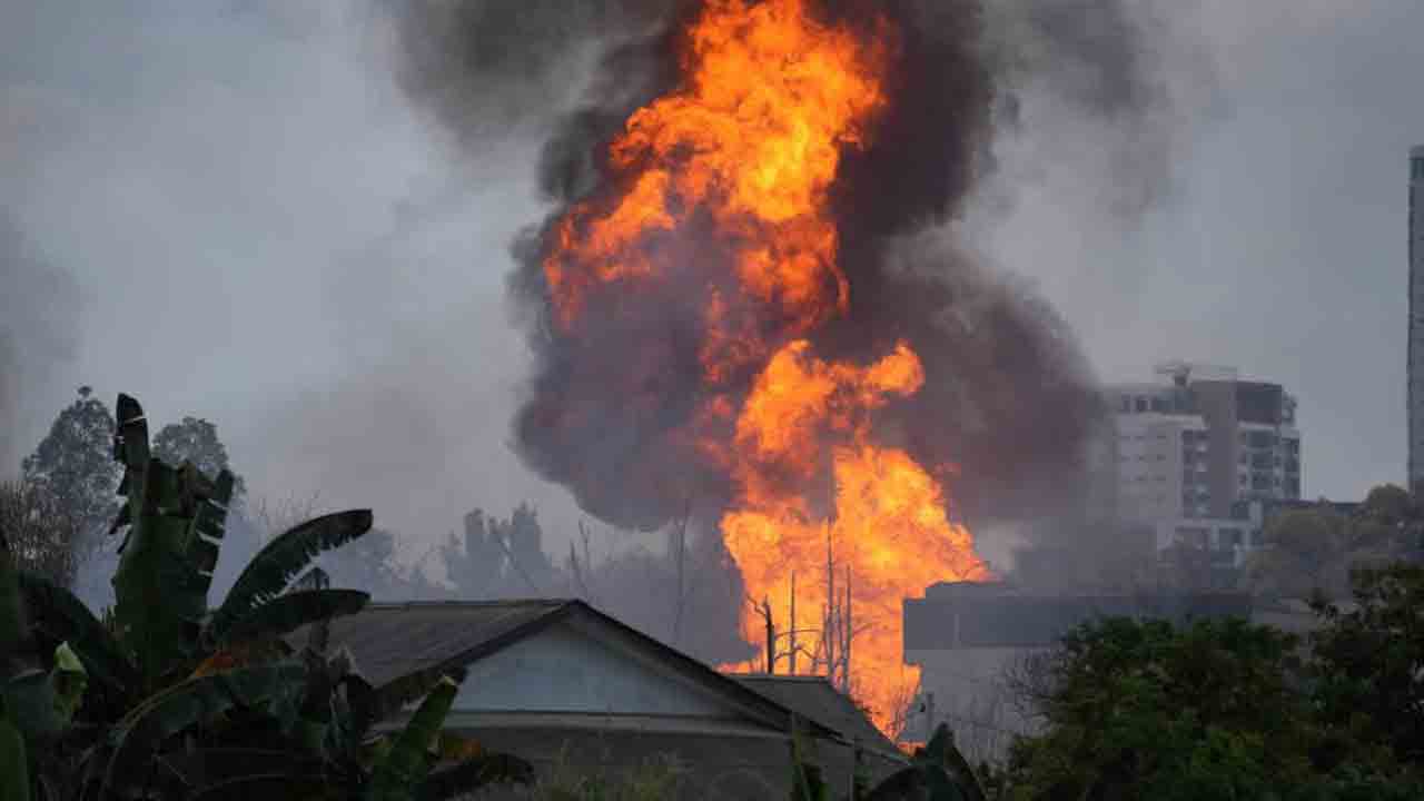 Fire | చైనాలో ఘోర అగ్నిప్రమాదం.. 20 మంది సజీవ దహనం