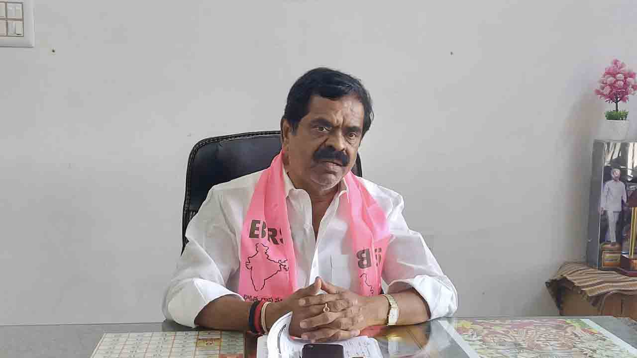 బీఆర్‌ఎస్‌ సభను సక్సెస్‌ చేయాలి