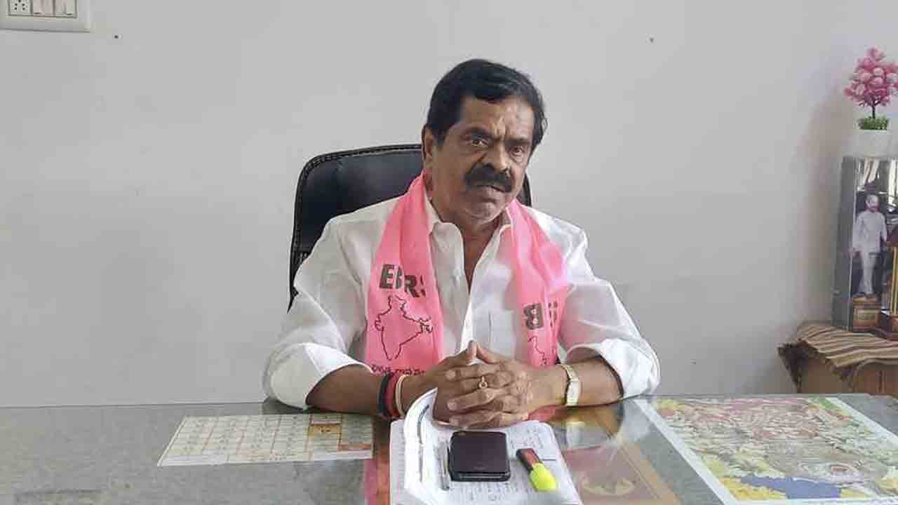 Chittem Rammohan Reddy | బీఆర్‌ఎస్‌ రజతోత్సవ సభకు దండులా కదలాలి : మాజీ ఎమ్మెల్యే చిట్టెం రామ్మోహన్ రెడ్డి