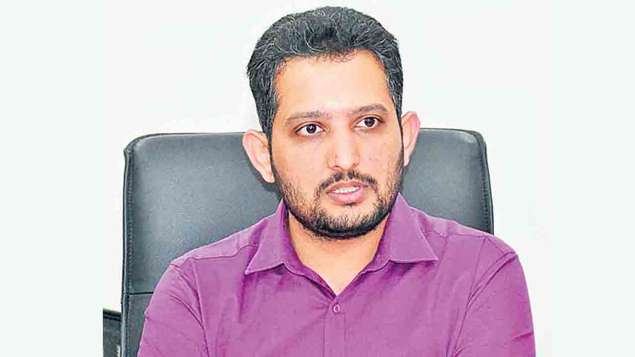 Collector Gautham | భూధార్ సక్సెస్‌ అయితే భవిష్యత్తు తరాలకు భూ ఆక్రమణ సమస్యలు ఉండవు: కలెక్టర్ గౌతమ్‌