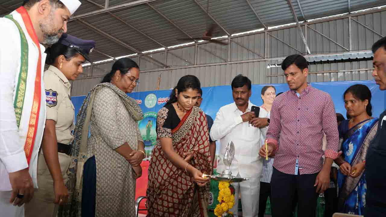 Collector Kranthi Valluru 3