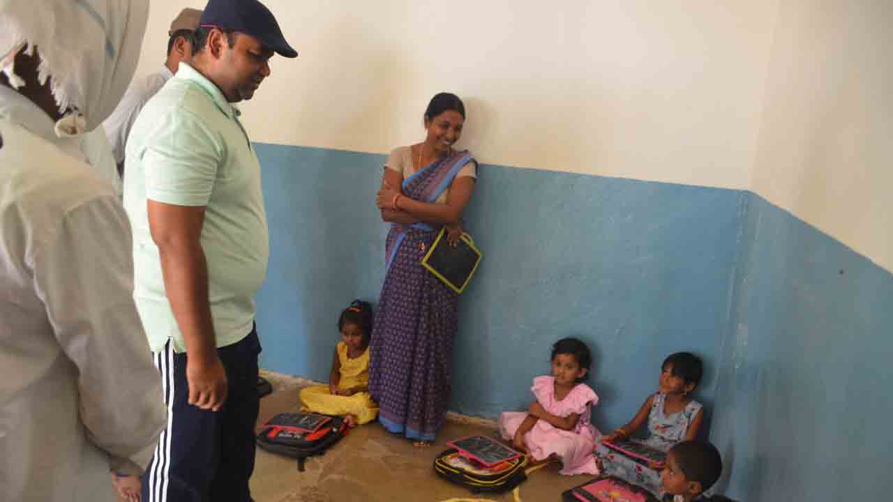 Collector Rahul Raj 1
