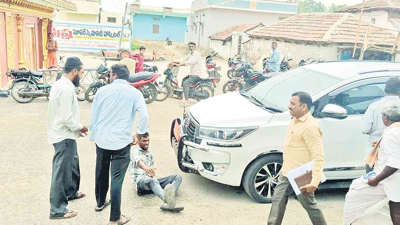 న్యాయం చేయండి సార్‌!