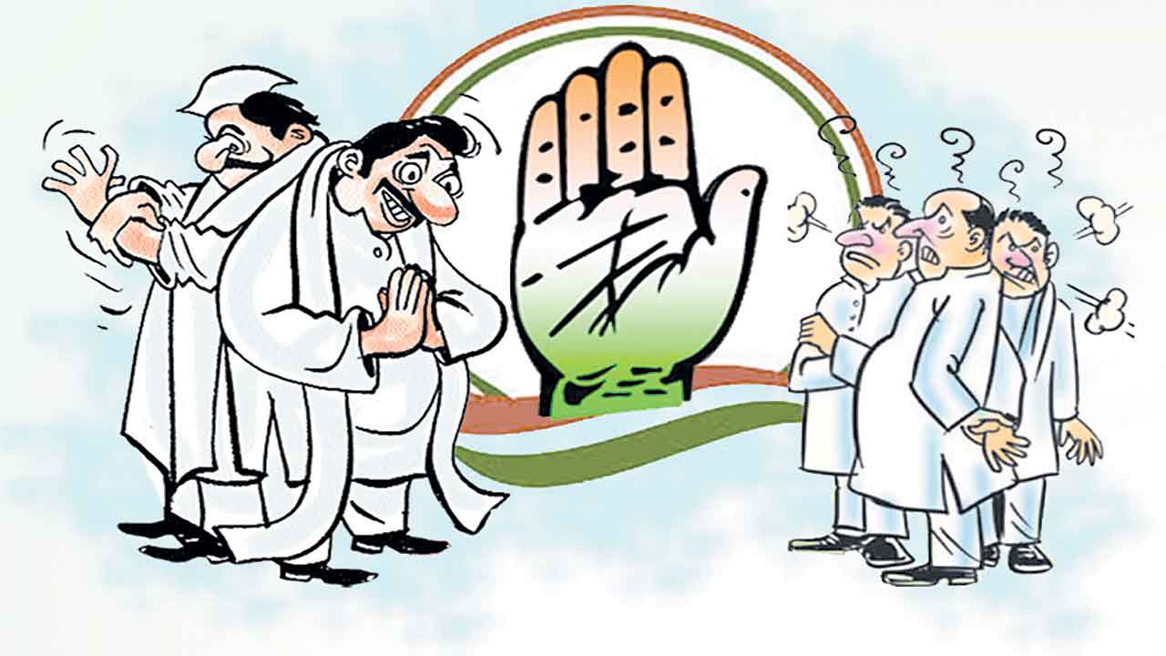 మంత్రి మీటింగ్‌కు ఎమ్మెల్యేలు డుమ్మా!