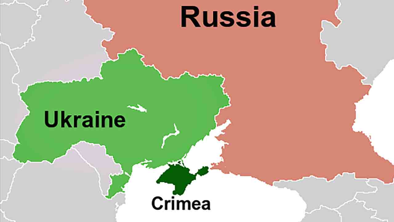 Volodymyr Zelensky | క్రిమియాను రష్యాలో భాగంగా గుర్తించం.. అమెరికా ప్రతిపాదనను అంగీకరించబోం..!