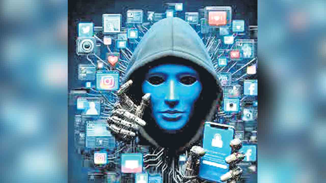 లోన్లు ఇచ్చి సైబర్‌ మోసం