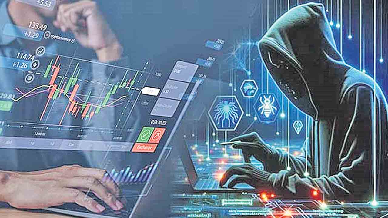 Cyber ​​Crime | స్టాక్‌ ట్రేడింగ్‌లో నో బ్రోకర్‌ ఫీజ్‌.. లిమిట్‌ లేకుండా ప్రతి రోజు స్టాక్స్‌ కొనొచ్చు, అమ్మొచ్చు..