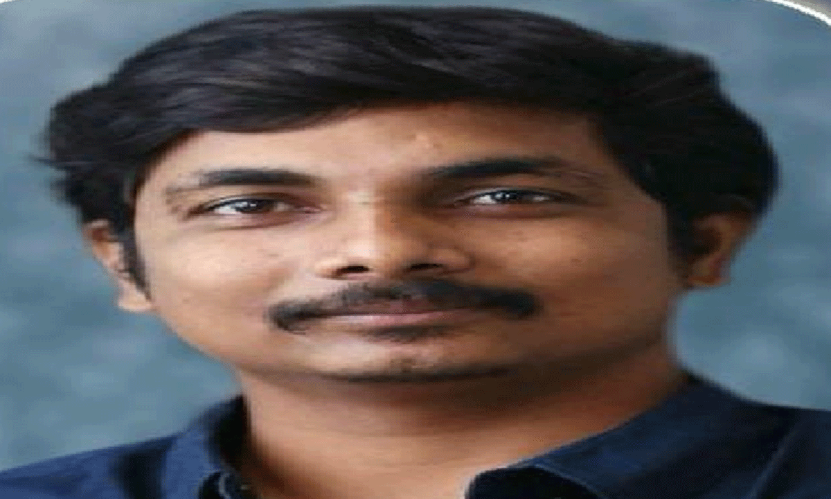 Dasari Yuva Pratibha Award | సిరిసిల్ల వాసి మాసం సతీష్‌ రెడ్డికి  దాసరి యువ ప్రతిభ అవార్డు