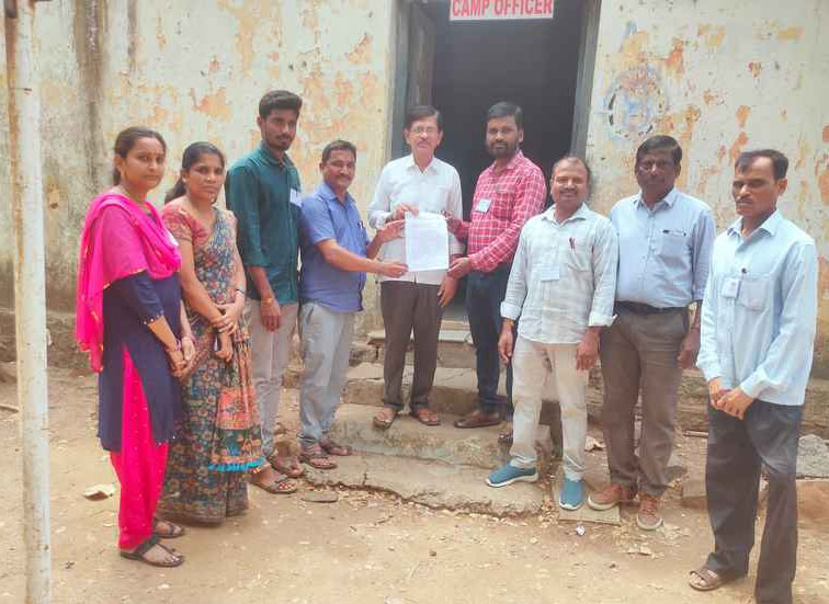 JAGITYAL  |ఇంటర్మీడియట్ ఆర్ట్స్ విభాగంలో నూతన కోర్సు ప్రవేశపెట్టాలని వినతి