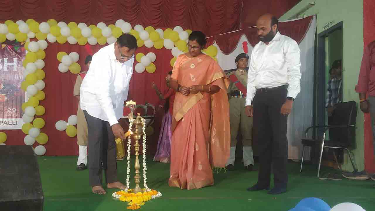 Dasari Manohar Reddy 4