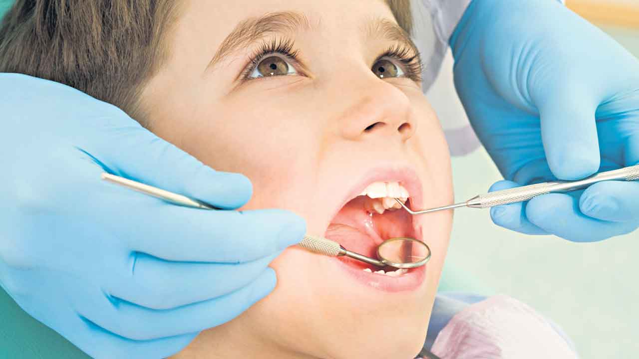 పిల్లల దంతాలకు రక్షణ చర్యలు