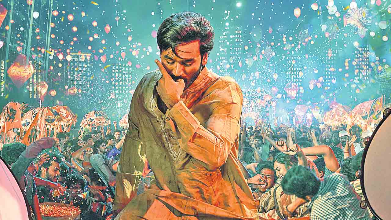 కుబేర పాటల సందడి షురూ