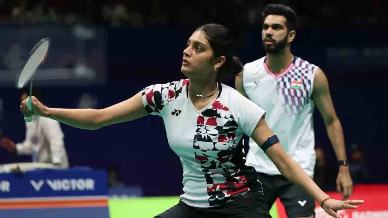 ధ్రువ్‌,క్రాస్టో ద్వయం నిష్క్రమణ