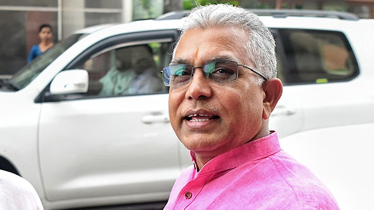 Dilip Ghosh | తల్లి కోరిక మేరకు.. 60 ఏళ్ల వయసులో పెళ్లి చేసుకోబోతున్న బీజేపీ నేత దిలీప్‌ ఘోష్‌.. వధువు ఎవరో తెలుసా..?