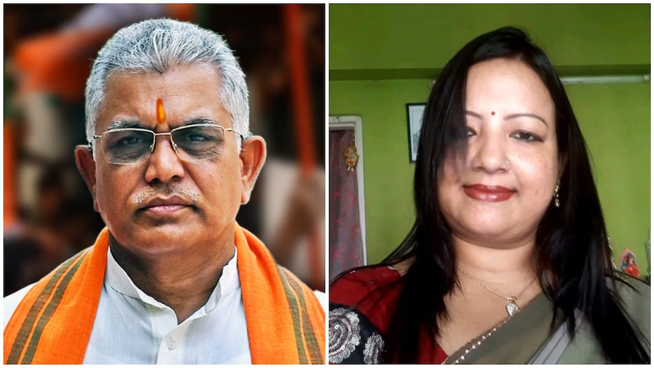Dilip Ghosh