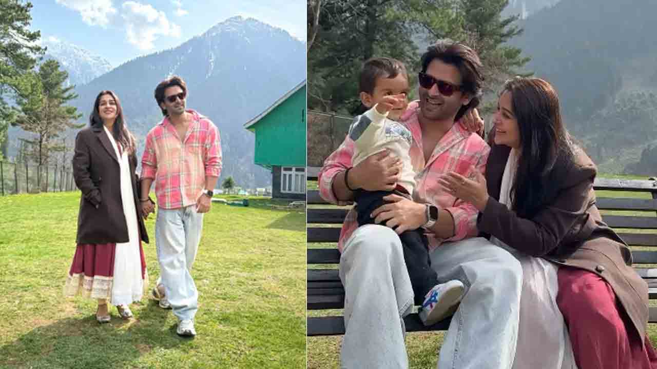 Terrorist | ఉగ్రదాడి నుంచి త్రుటిలో తప్పించుకున్న నటి ఫ్యామిలీ.. కొన్ని గంటల ముందే కశ్మీర్‌ను వీడి..