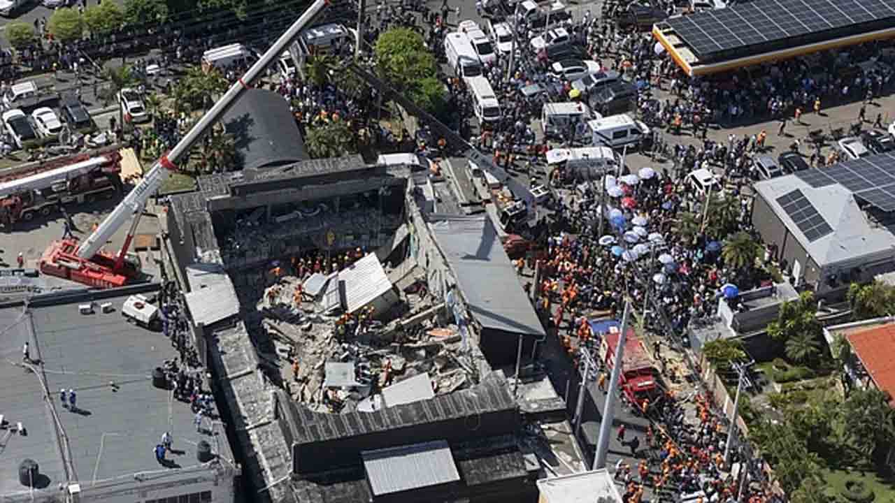 Dominican Republic | నైట్‌క్లబ్‌లో పైకప్పు కూలిన ఘటన.. 184కు చేరిన మృతుల సంఖ్య