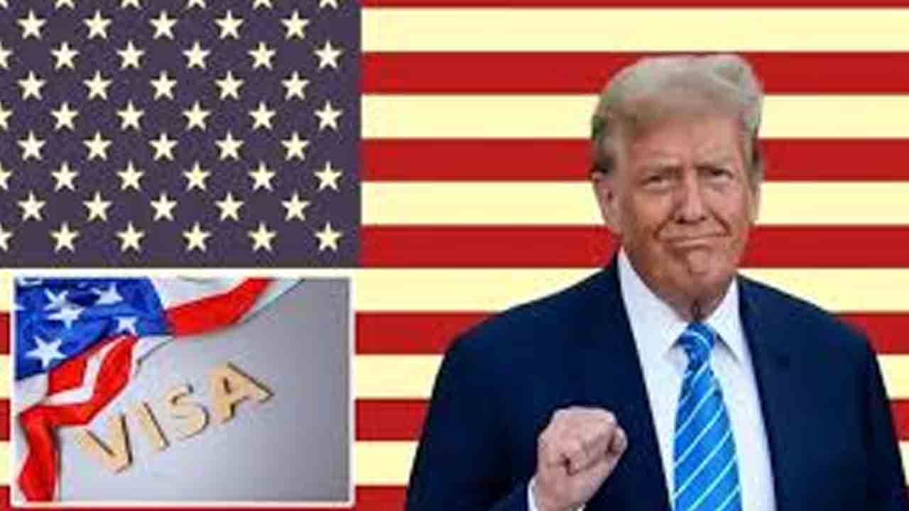 వీసాల రద్దుపై యూ టర్న్‌