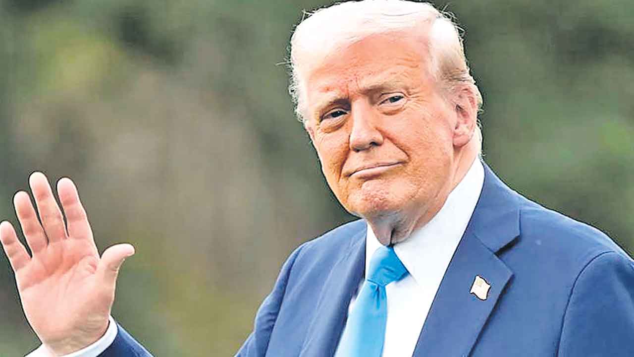 Donald Trump | ఇన్సైడర్ ట్రేడింగ్.. ట్రంప్ టారిఫ్ల వాయిదాకు కారణం అదేనా?